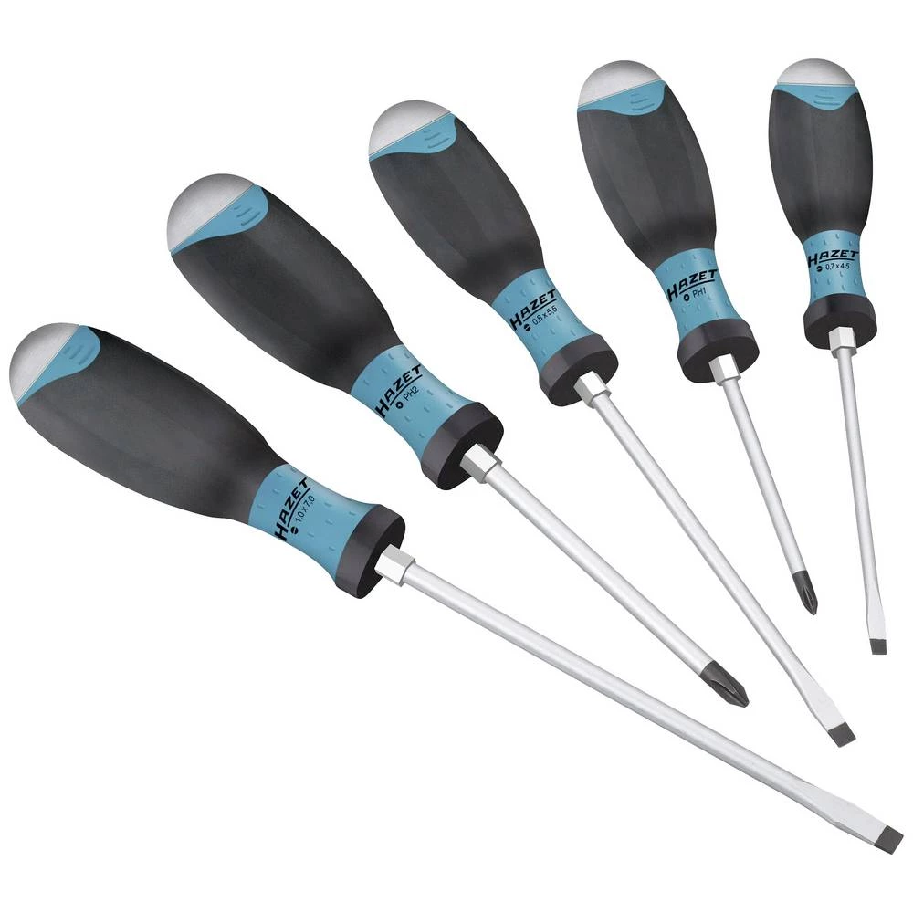 Hazet 810U-1/5  komplet odvijača slika