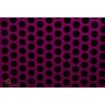 Folija za ploter Oracover Easyplot Fun 1 92-015-071-002 (D x Š) 2 m x 20 cm Ljubičasta/crna(fluoroscentna)