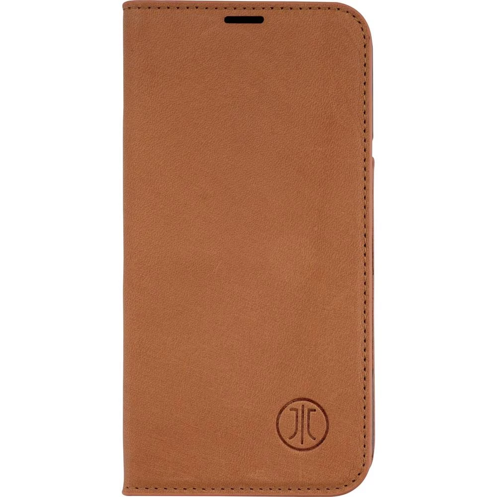 JT Berlin knjižica Apple iPhone 17 konjak 11127 slika