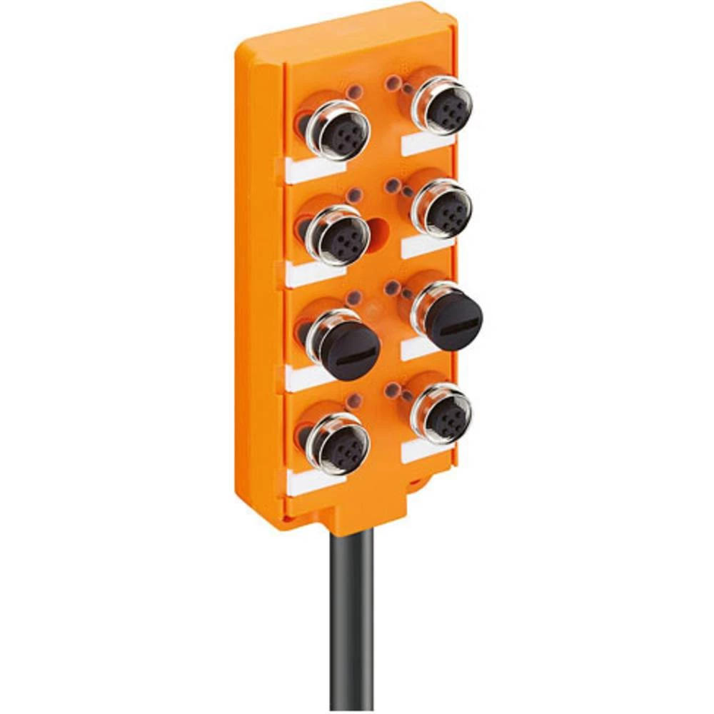 AlphaWire 916-5M NC032 Sensorska/aktivatorska kutija pasivna M12 razdjelnik s metalnim navojem 1 ST slika