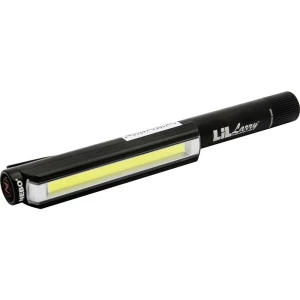 Penlight baterijski pogon LED Nebo NB6373 LIL-Larry Crna slika