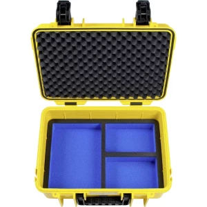 Outdoor kofer B & W outdoor.cases Typ 4000 4000/Y/GoPro5 Prikladno za=GoPro Hero 5 slika