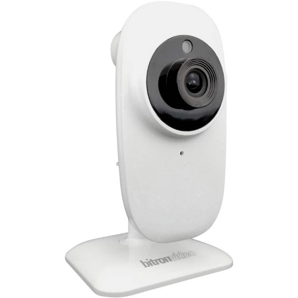 Telekom Nadzorna kamera LAN, WLAN IP-Kompaktna kamera 1280 x 720 piksel Telekom 40352617,Unutrašnje područje 40352617 N/A slika