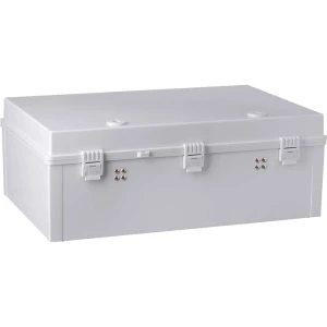 TRU COMPONENTS TC-PSC-40x60x22 razvodni ormar 400 x 600 x 220 ABS svijetlosiva 1 St. slika