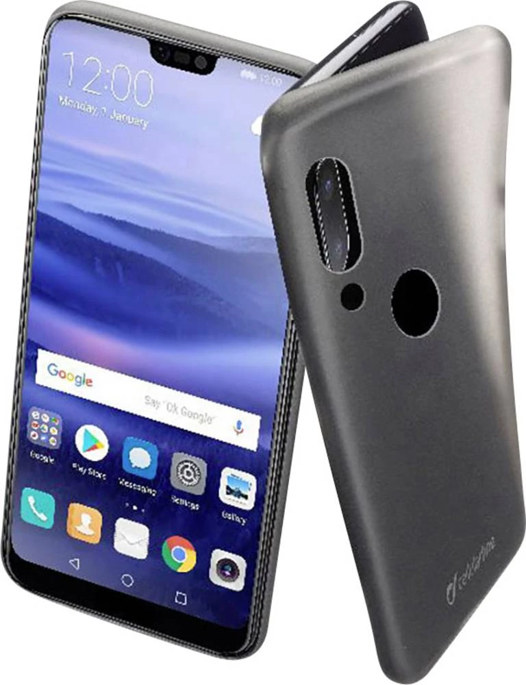 Cellularline INK Huawei P20 Lite Transpa slika