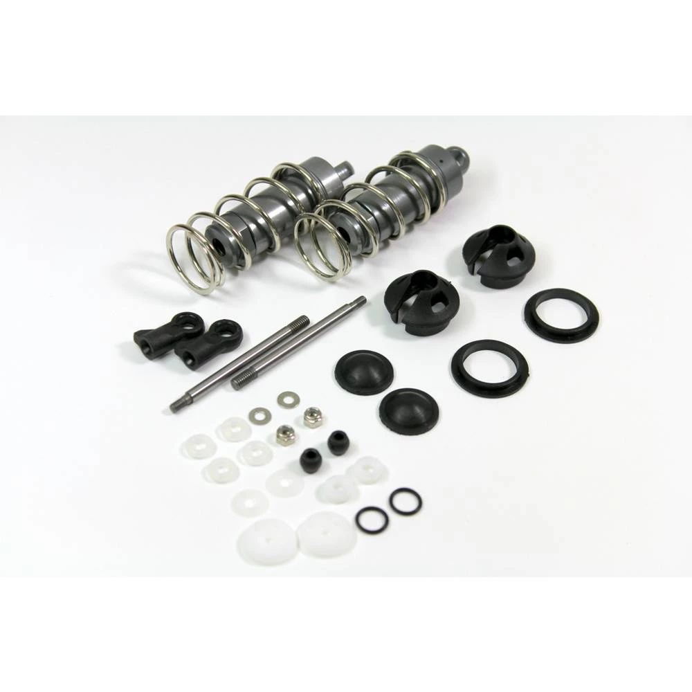 Rezervni dio Team C T08887 Aluminijski amortizer otraga slika