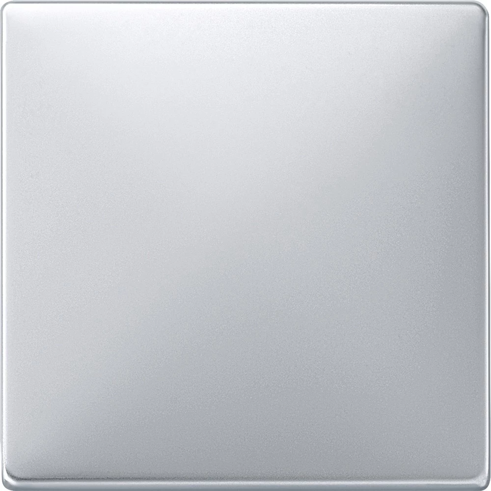 Poklopac za prigušivač Aluminij boja Merten 573760 slika