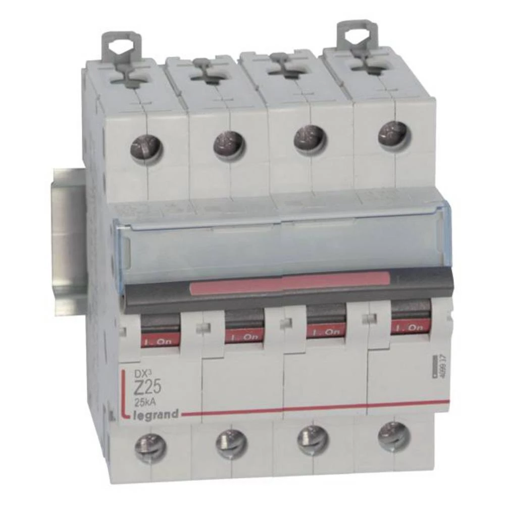 <br>  <br>  Legrand<br>  <br>  409937<br>  <br>  Legrand 409937<br>  <br>  zaštitna sklopka za vodove<br>  <br>  <br>  <br>  <br>  <br>  <br>  <br>  <br>  <br>  25 A<br>  <br>  <br>  <br>  40 slika