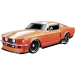 MaistoTech 81061 Ford Mustang GT ´67 1:24 rc model automobila za početnike električni cestovni model pogon na stražnjim kotačima