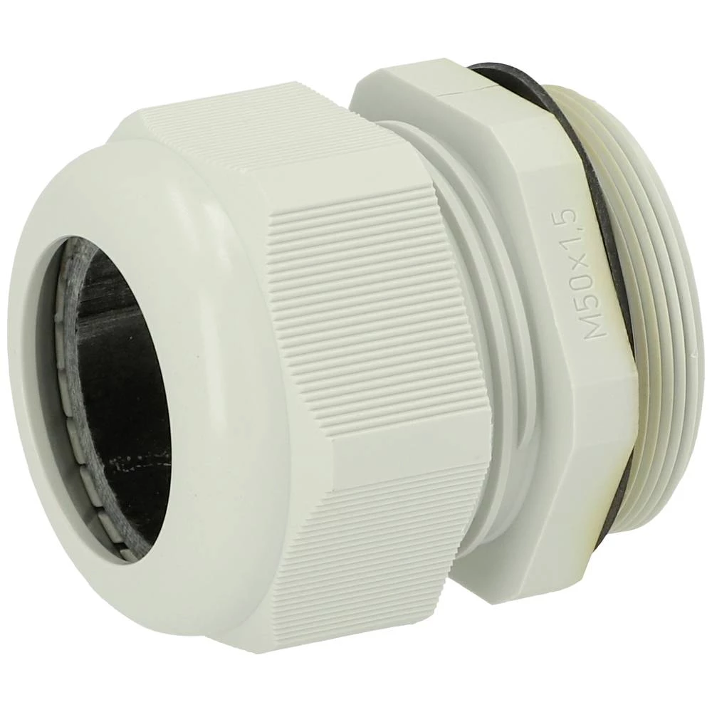 Fibox 7016406 kabelska uvodnica poliamid svijetlosiva (RAL 7035) 5 St. slika