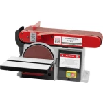 Remen i disk brusilica 250 W 150 mm Holzmann Maschinen BT46_230V