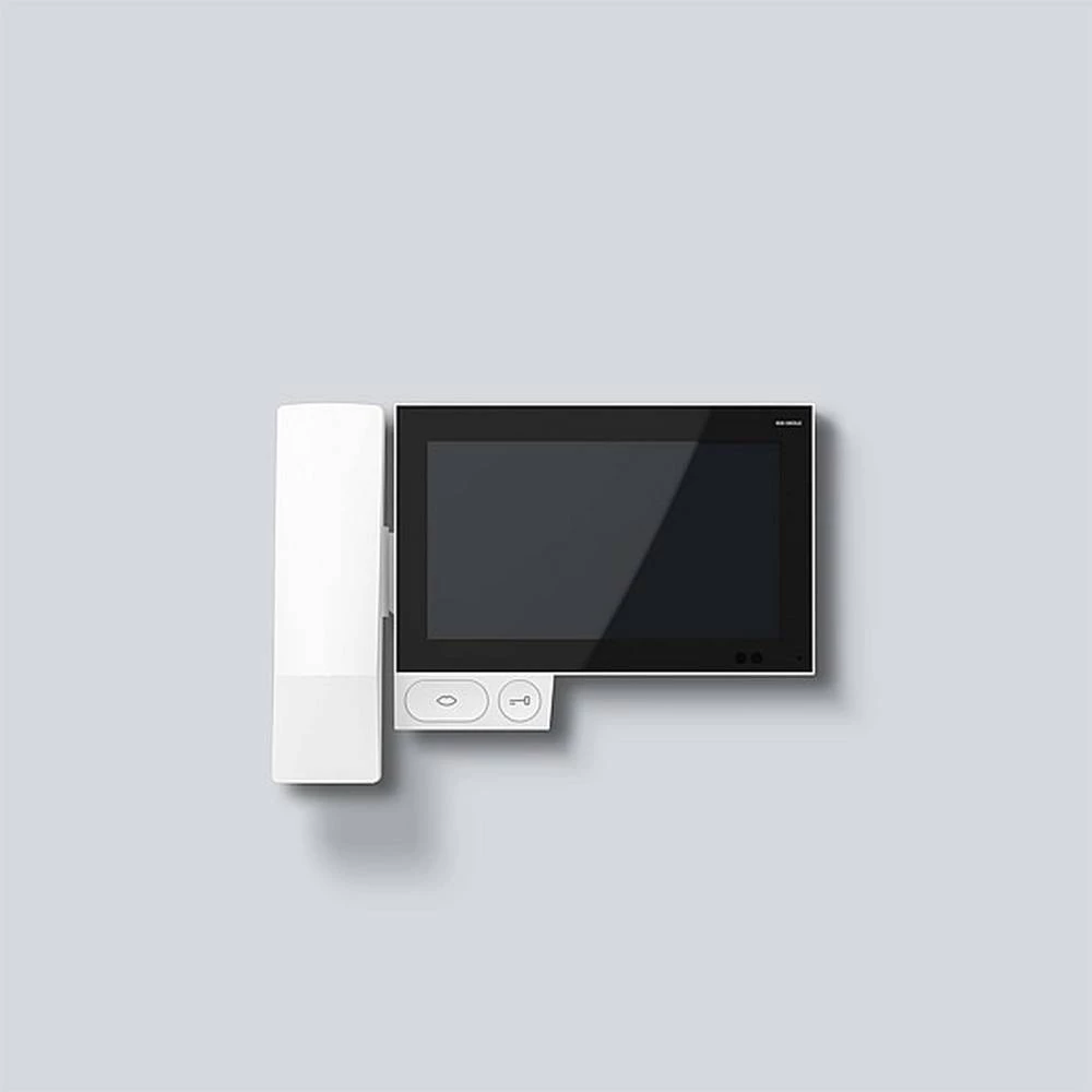 Siedle 210005919-00 ip video portafon lan bijela slika