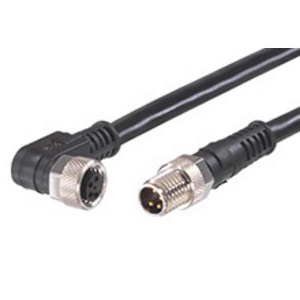 Molex 1200878729 utični konektor za senzor/aktivator, konfekcionirani 1 St. slika