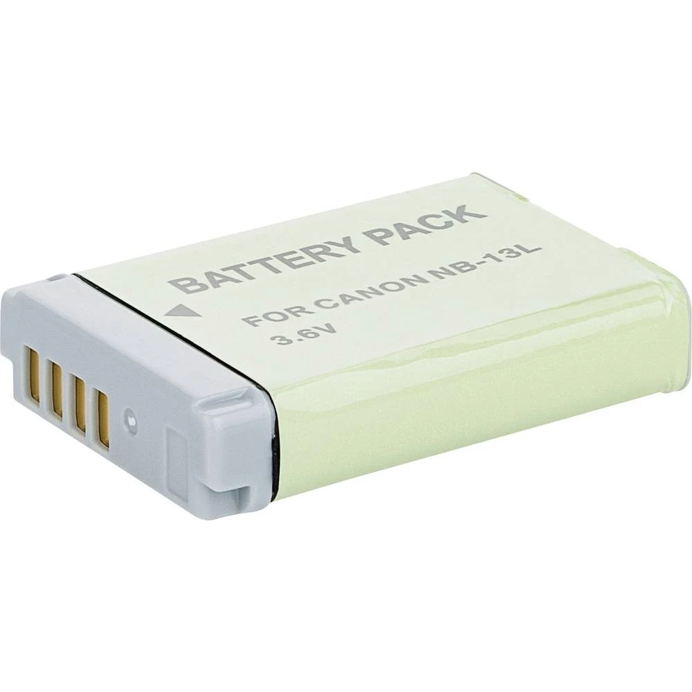 Kamera-akumulator Dörr Foto Zamjenjuje originalnu akU. bateriju NB-13L 3.6 V 1250 mAh NB-13L slika