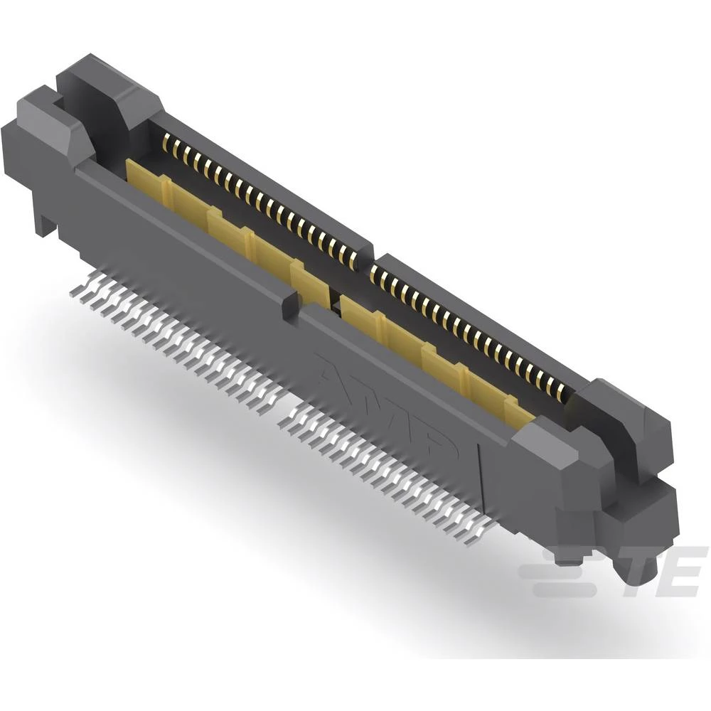 TE Connectivity mezaninski konektor 5767056-2 1 St. Tube slika