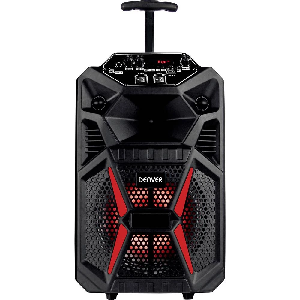 Denver TSP-120 uređaj za karaoke uklj. mikrofon slika