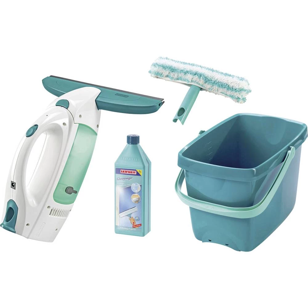 Usisivač za prozore Leifheit 51018 Bijela/zelena slika