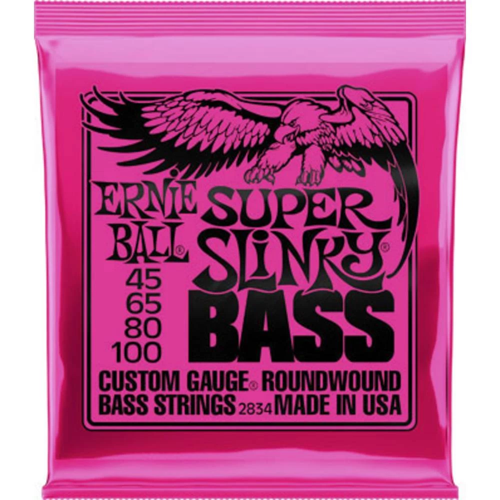 Žica za E-bas Ernie Ball EB2834 045-100 slika