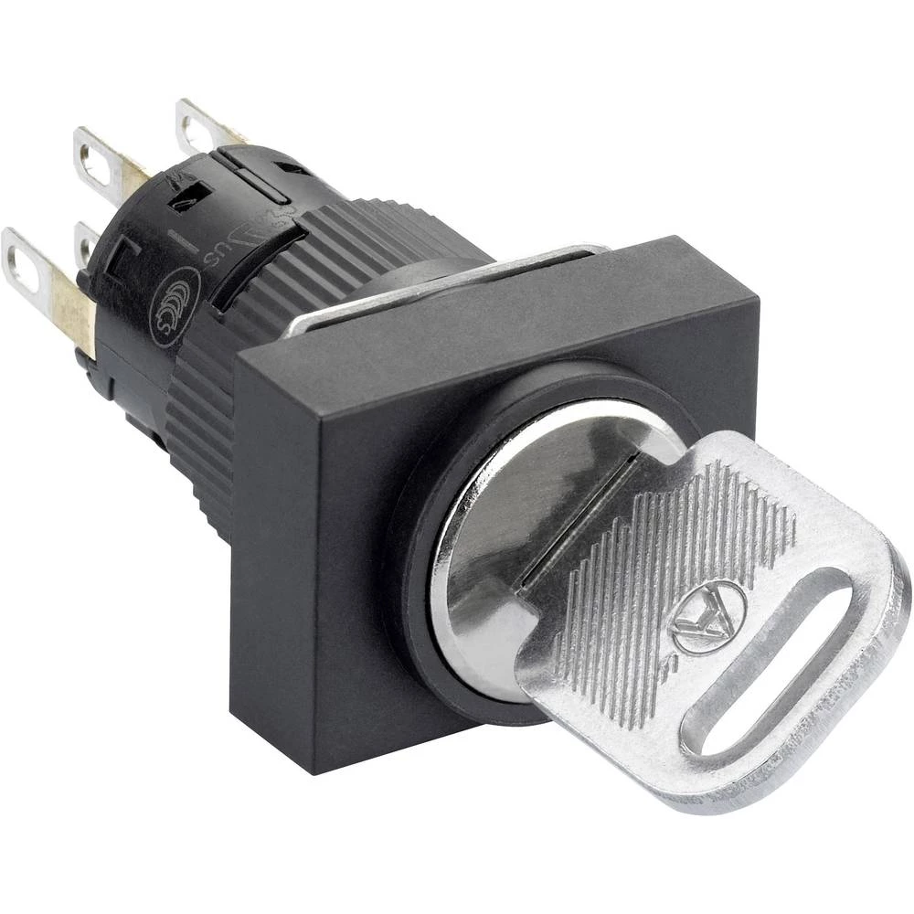 Prekidač za odabir Schneider Electric XB6EDG222P 5 ST slika