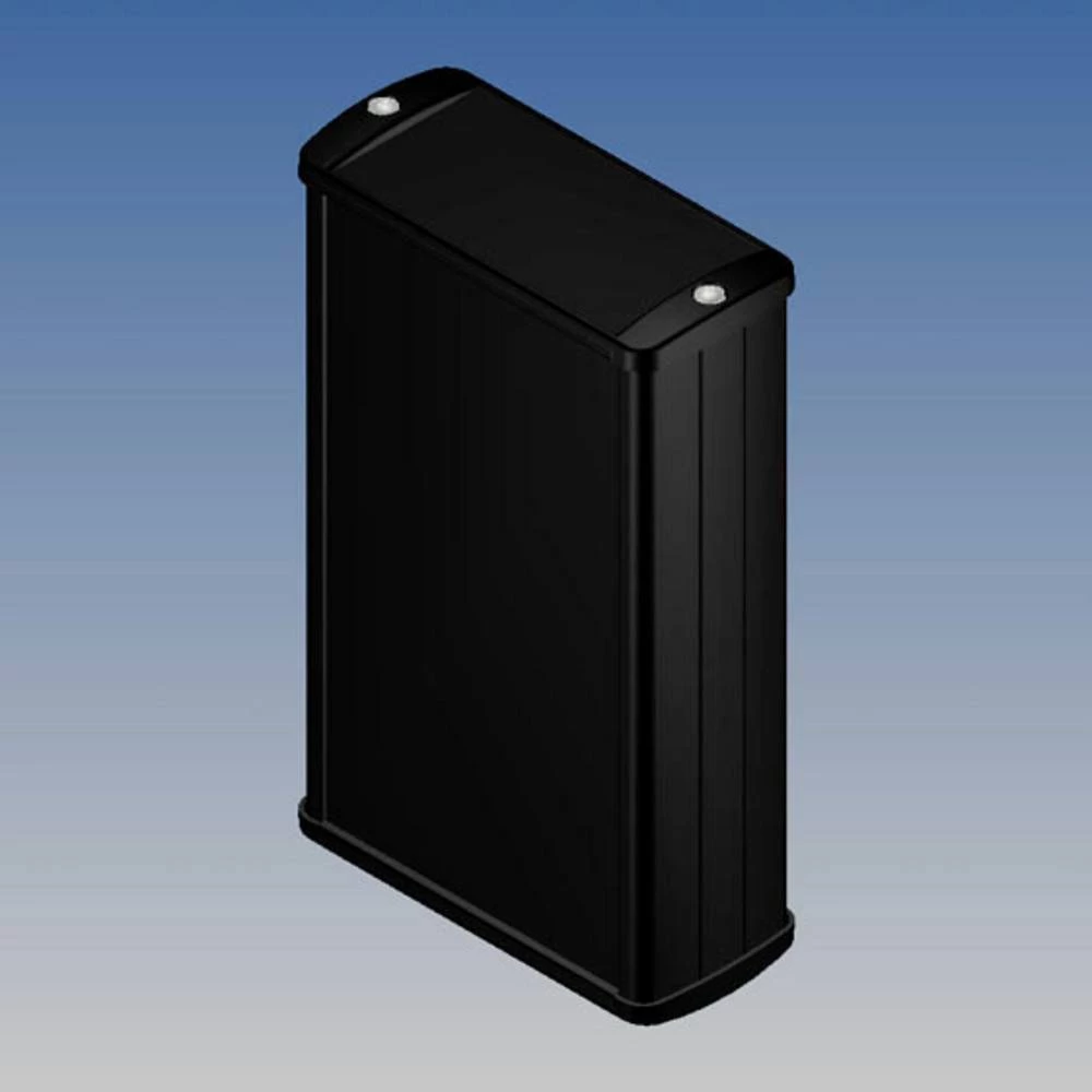 TEKO TEKAM 22.7 univerzalno kućište 145 x 85.8 x 36.9 aluminij, cink bijela 1 kom. slika