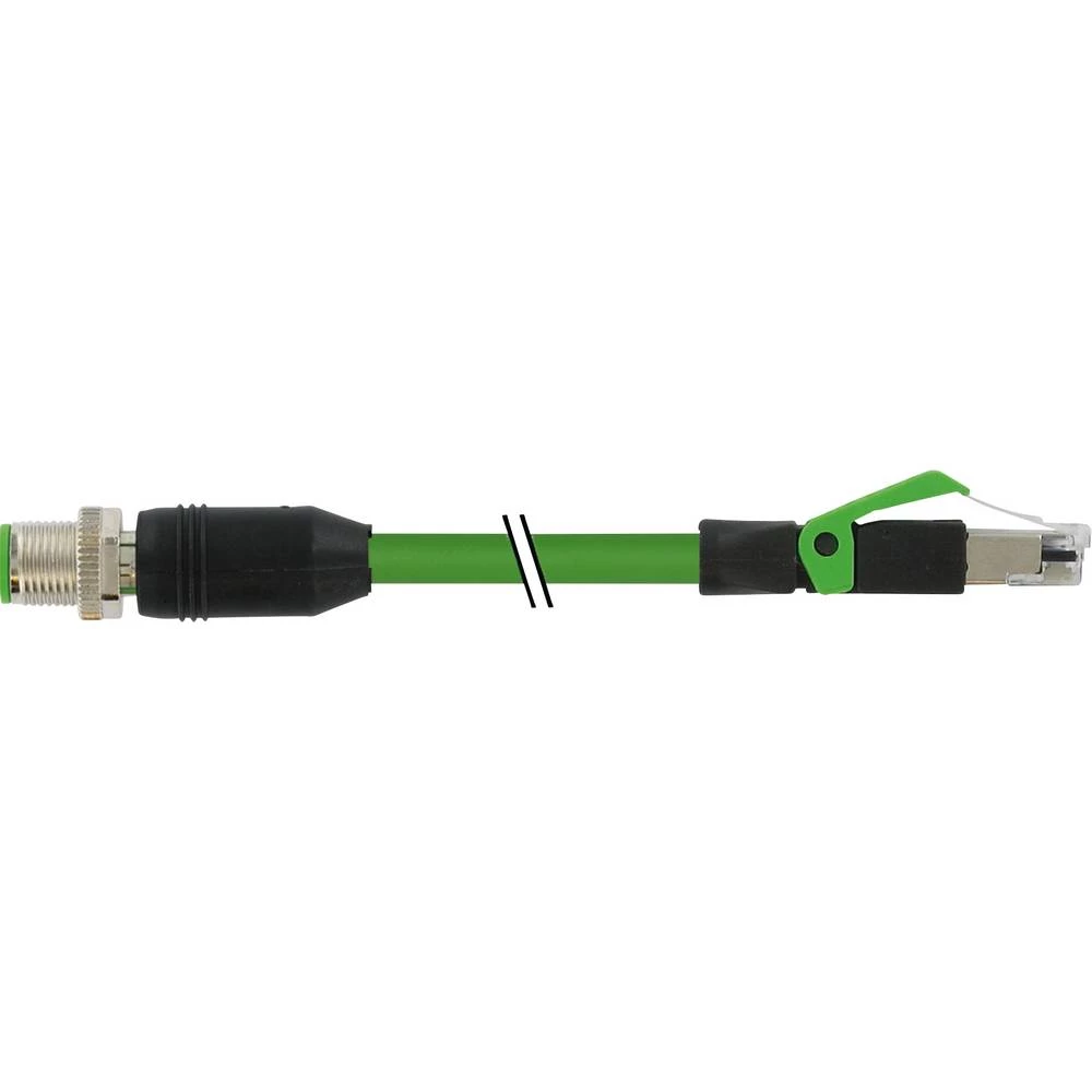 Murr Elektronik 7000-51101-7901000 utični konektor za senzor/aktivator, konfekcionirani   10.00 m  1 St. slika