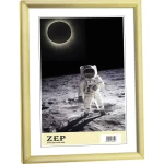 ZEP KG1 izmjenjivi okvir za slike Format papira: 10 x 15 cm zlatna