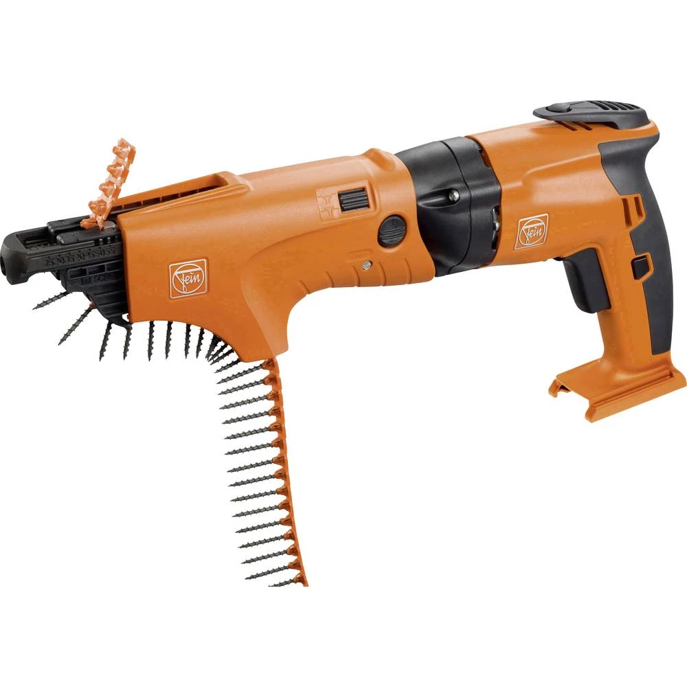 Fein ASCT 18 M Akumulatorski suhozidni odvijač 18 V Li-Ion Bez baterije, Uklj. kofer slika