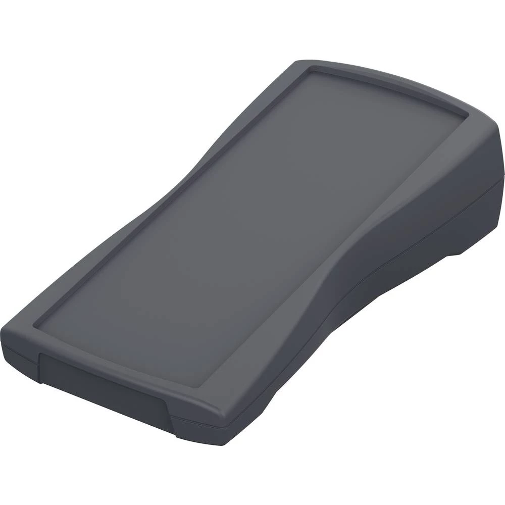 Bopla BS 700 F-7024 HANDGEHÄUSE GRAPHITGRAU ručno kućište 184.3 x 93 x 35.4  ABS grafitno-siva (RAL 7024) 1 St. slika