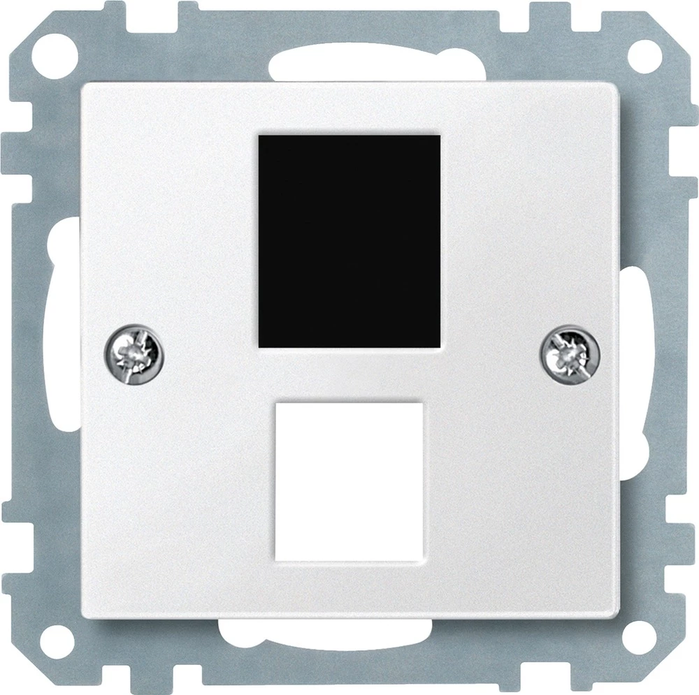 Okvir Polarno bijela Merten 295719 slika