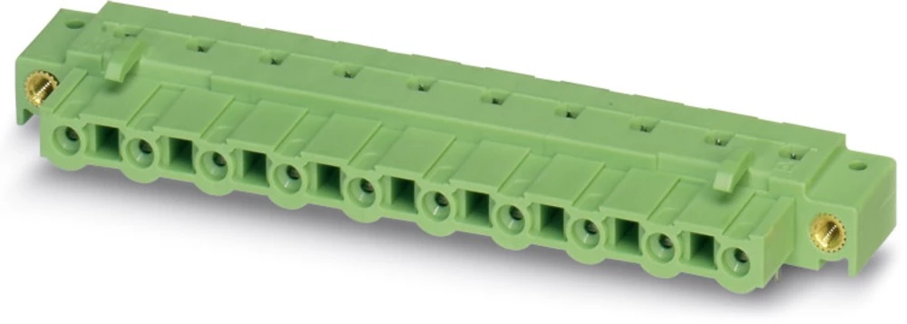 Kućište sa ženskim kontaktima za tiskanu pločicu GIC Phoenix Contact 1858992 mjere rastera: 7.62 mm 50 kom. slika