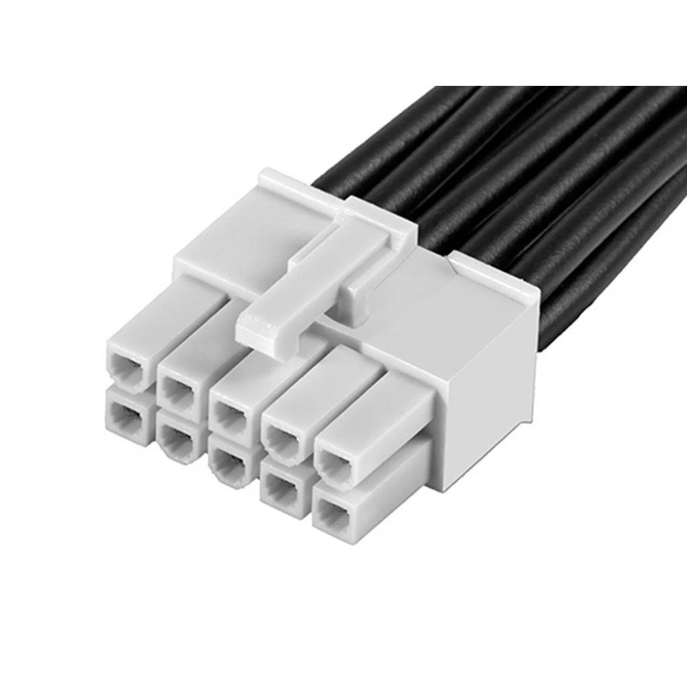 Molex kućište kabelske utičnice 215326-1101 1 St. Bulk slika