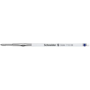 Schneider 171003 mina za kemijsku olovku plava boja neizbrisivo: da slika