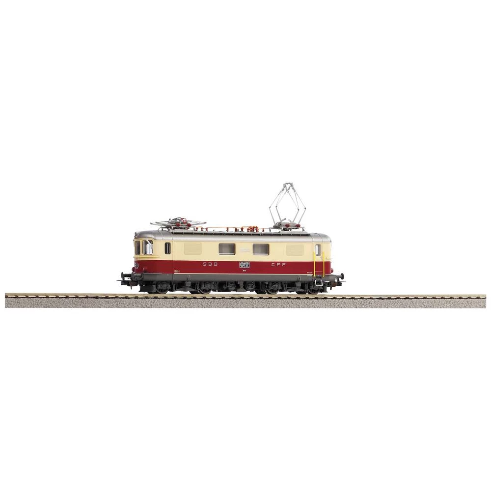 Piko H0 96891 H0 električna lokomotiva Re 4/4 I 10033 TEE SBB-a slika