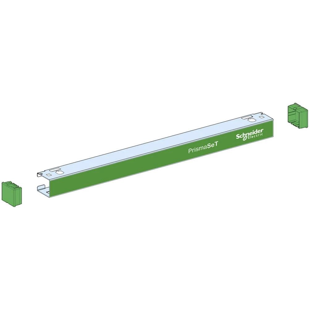 PrismaSeT-P, dizajn prednje ploče, širina=650mm, visina=1modul Schneider Electric Sadržaj: kom. slika