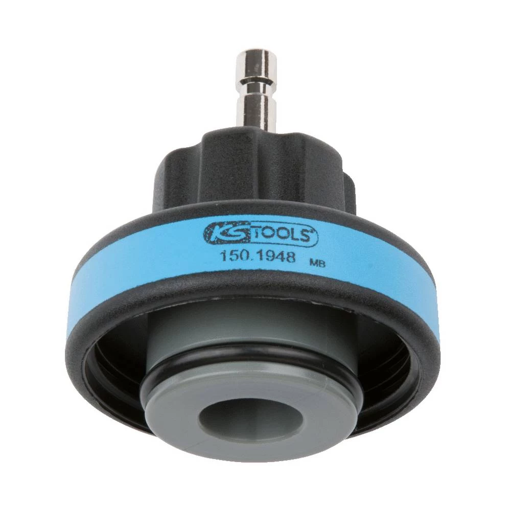 KS Tools 150.1948 Adapter rashladnog sustava M60 x 4.0, plavi slika