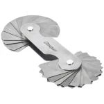 Dasqua 1351-0015 1351-0015 navojna šablona 15.5 - 25 mm