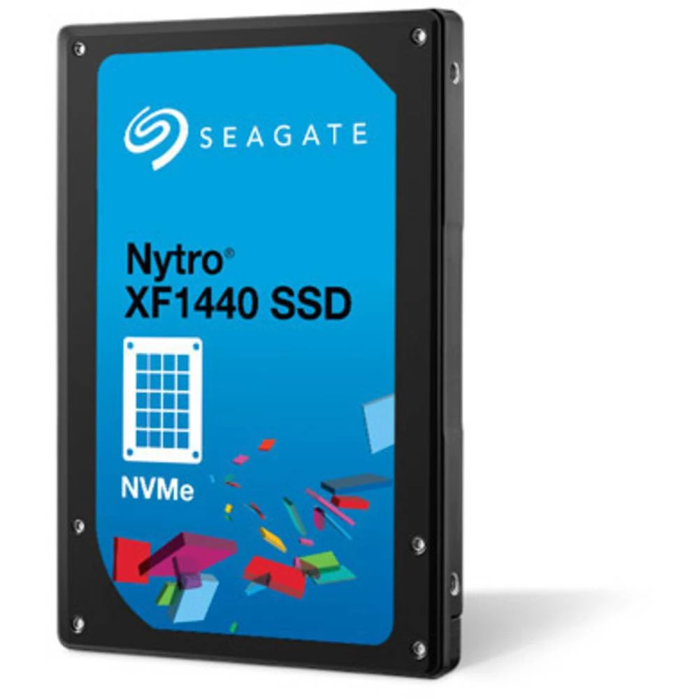 Unutarnji SSD tvrdi disk 6.35 cm (2.5 ") 1920 GB Seagate SEAGATE Nytro SSD 1920GB PCIe NVMe 6,4cm ST1920KN0001 PCIe NVMe 3.0 x4 slika