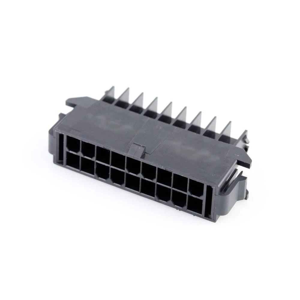Molex kućište kabelske utičnice Ukupan broj polova 18 Raster: 4.20 mm 1727670018 1 St. Bulk slika