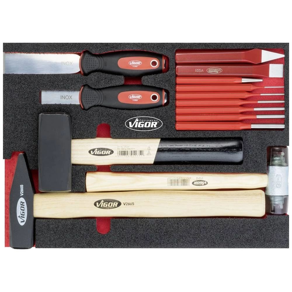 Vigor V5085 V5085  set alata slika