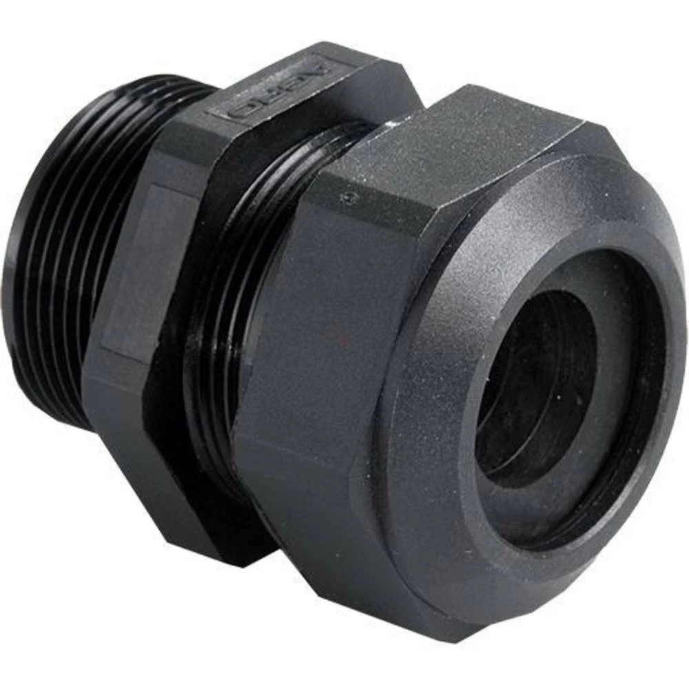 Kaiser Elektro 1540.11 kabelska uvodnica PG11 plastika crna 1 St. slika