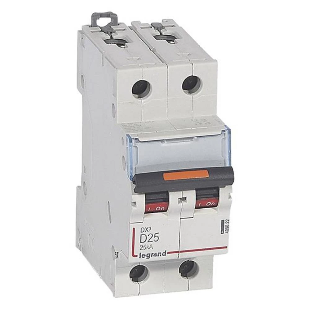 <br>  <br>  Legrand<br>  <br>  409822<br>  <br>  Legrand 409822<br>  <br>  zaštitna sklopka za vodove<br>  <br>  <br>  <br>  <br>  <br>  <br>  <br>  <br>  <br>  25 A<br>  <br>  <br>  <br>  40 slika