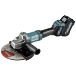 Makita S_0380_7114597 GA038GT201 akumulatorska kutna brusilica 230 mm bez četkica 40 V