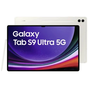 Samsung Galaxy Tab S9 Ultra  LTE/4G, 5G, WiFi 1 TB bež boja Android tablet PC 37.1 cm (14.6 palac) 2.0 GHz, 2.8 GHz, 3.3 slika