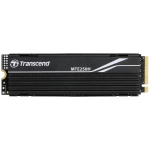 Transcend 250H 4 TB unutarnji M.2 PCIe NVMe SSD 2280 PCIe NVMe 4.0 x4 maloprodaja TS4TMTE250H