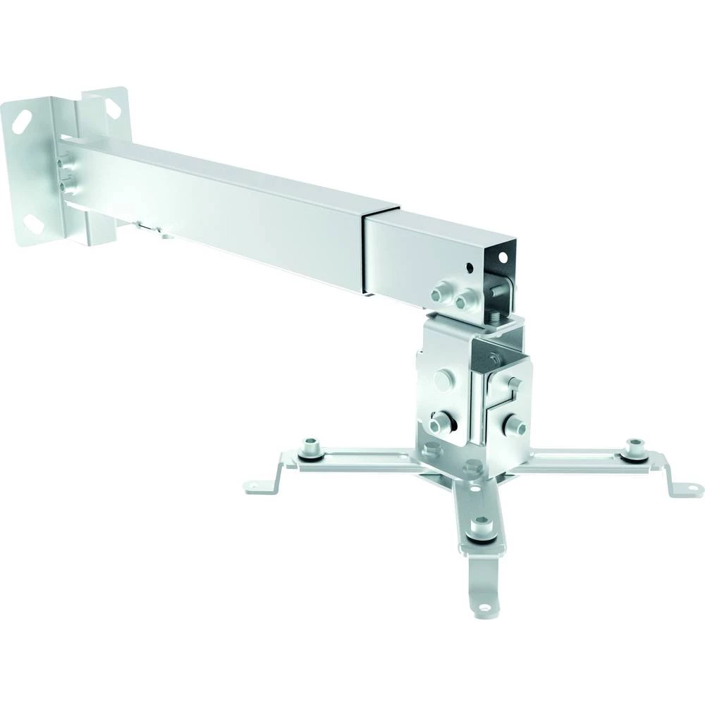 TECHly ICA-PM-16 stropni držač za projektor mogučnost savijana, mogučnost okretanja Tlo-/Udaljenost od stropa (maks.): 3 slika