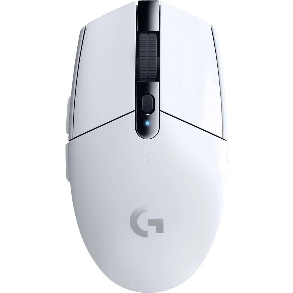 Logitech G305 Wireless gaming miš Optički Bijela slika