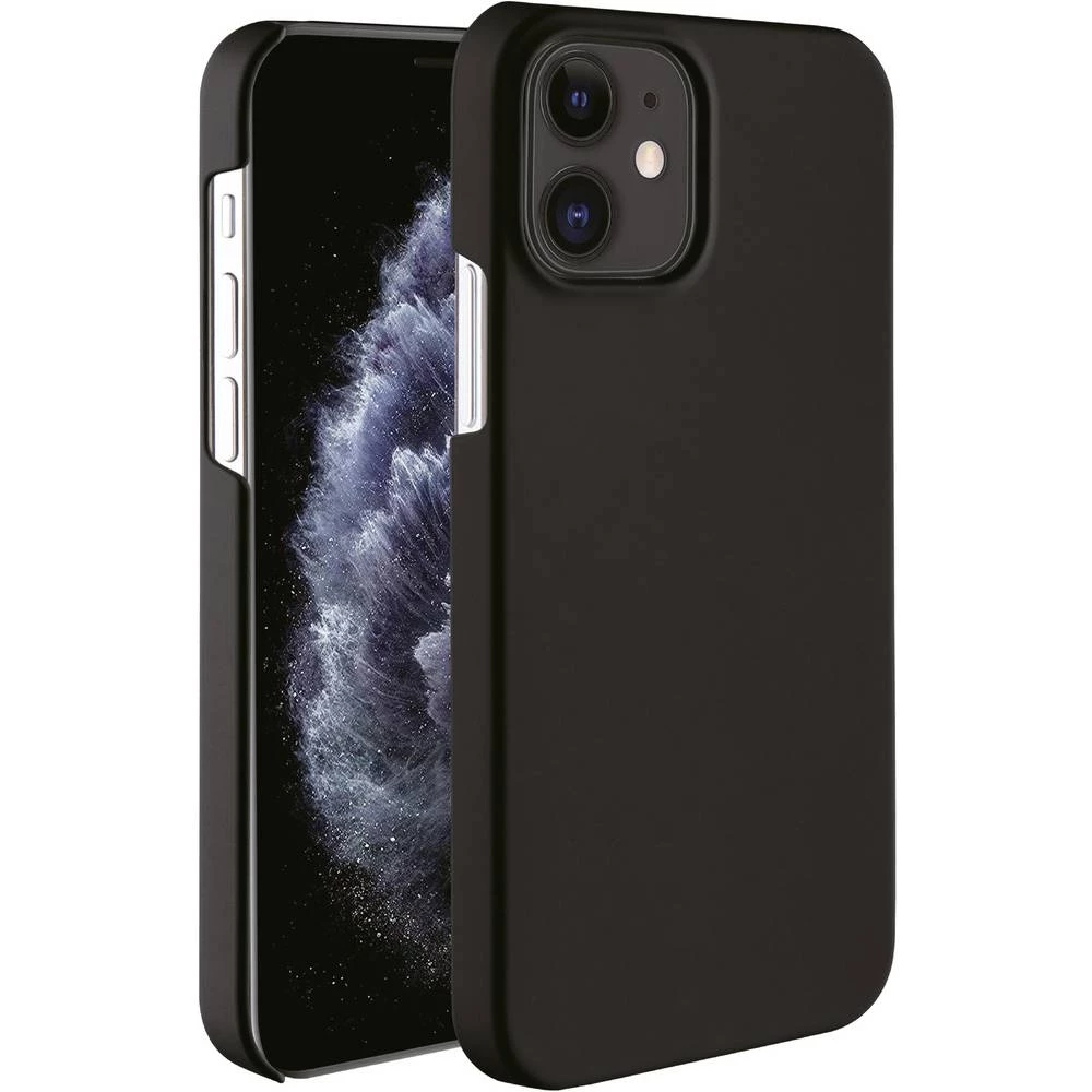 Vivanco GCVVIPH12BK stražnji poklopac za mobilni telefon Apple crna slika