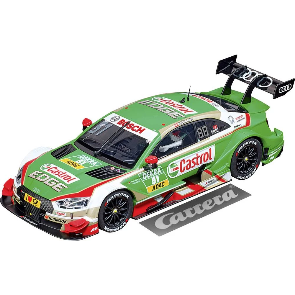Carrera 20023884 DIGITAL 124 Audi RS 5 DTM N.Müller, No.51 slika