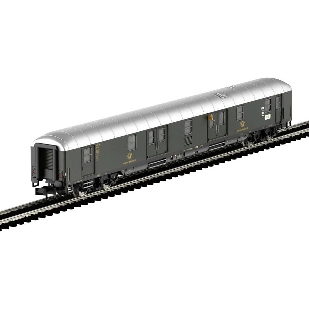 MiniTrix T18660 N Postwagen DBP slika
