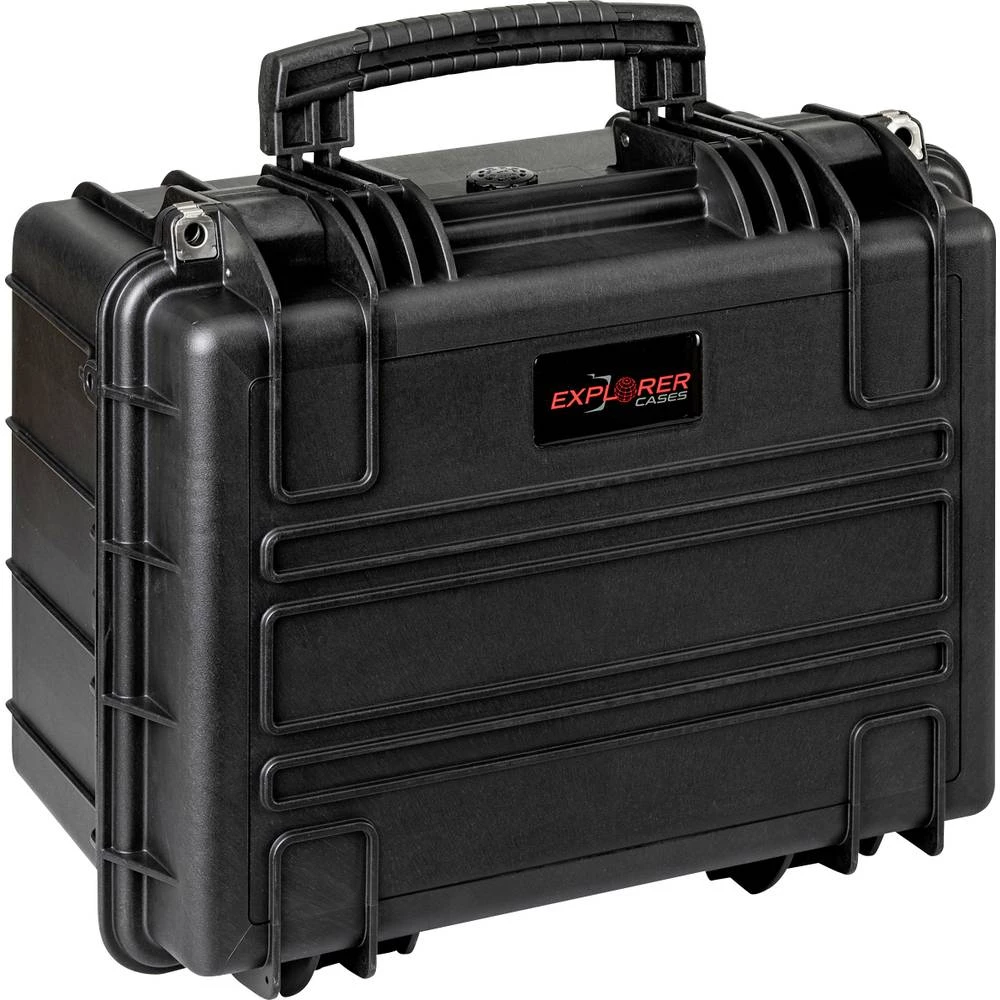 Explorer Cases Outdoor kofer 3823HL.B E black empty (Š x V x D) 38 x 27 x 23 cm crna 3823HL.B E slika